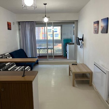 Studio 4 Couchages Avec Piscine D'Ete Vue Port Agde Ngoại thất bức ảnh