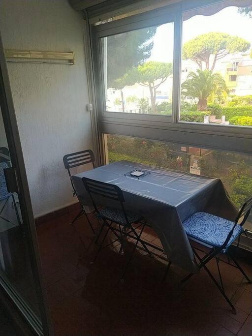 Studio 4 Couchages Avec Piscine D'Ete Vue Port Agde Ngoại thất bức ảnh
